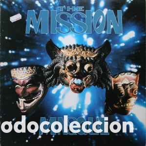 Discos de vinilo: The Mission &lrm;&ndash; Masque - Foto 1
