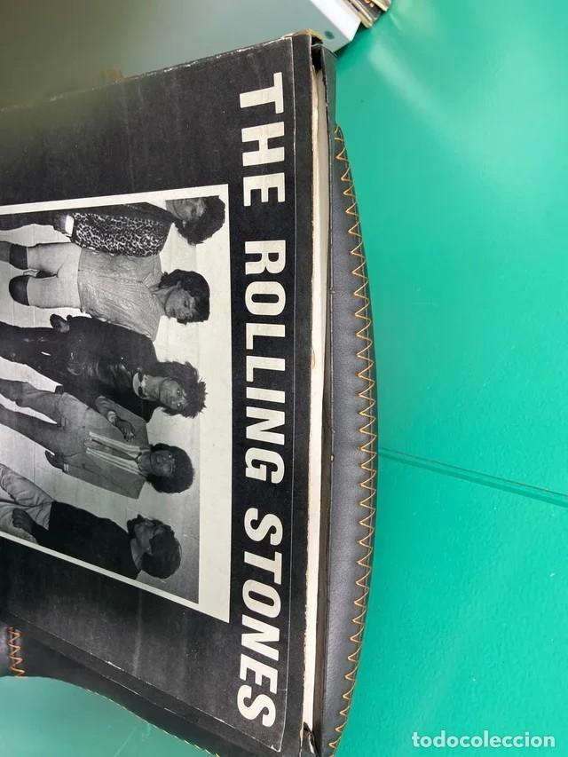 Discos de vinilo: Rolling Stones Party Down 3LP US Box 1982 - Foto 5