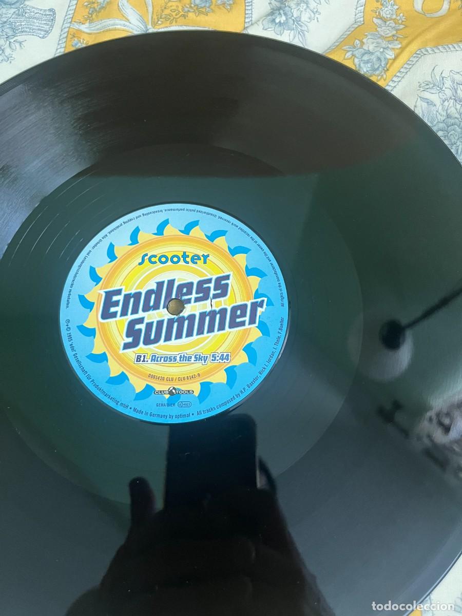Discos de vinilo: Scooter &lrm;&ndash; Endless Summer - Foto 1