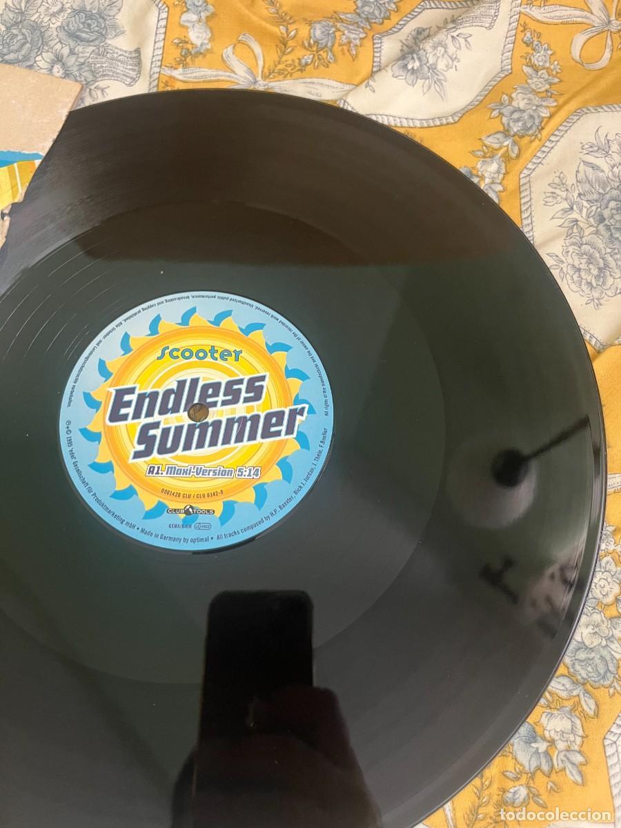 Discos de vinilo: Scooter &lrm;&ndash; Endless Summer - Foto 2