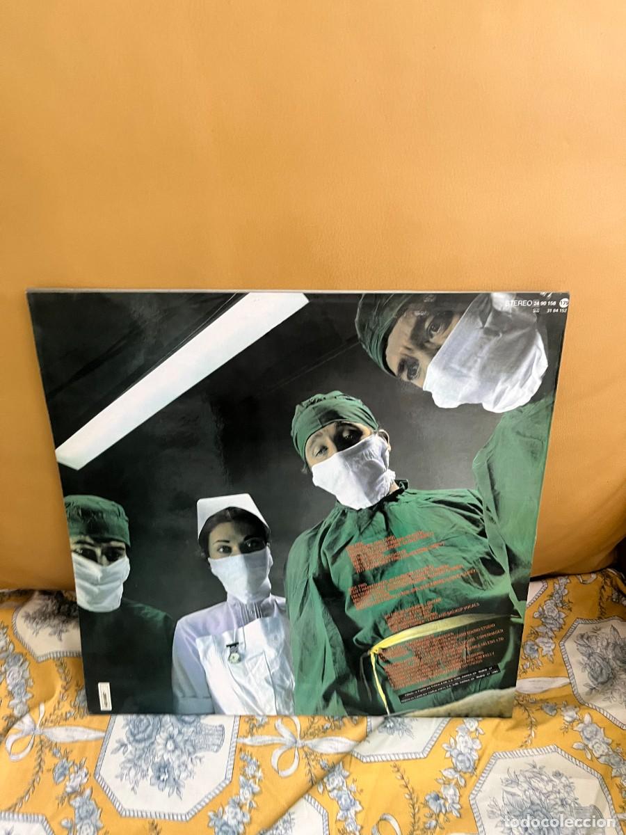 Discos de vinilo: Rainbow &lrm;&ndash; Difficult To Cure - Foto 2