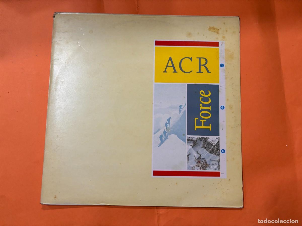Discos de vinilo: LP - A CERTAIN RADIO - FORCE - NOTH - MADRID - 1987 - Foto 1