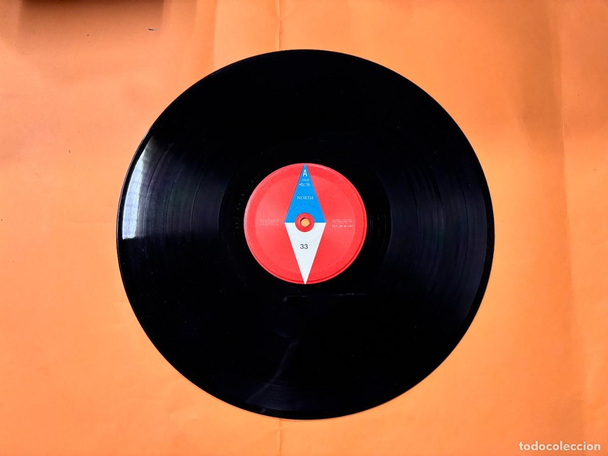 Discos de vinilo: LP - A CERTAIN RADIO - FORCE - NOTH - MADRID - 1987 - Foto 4