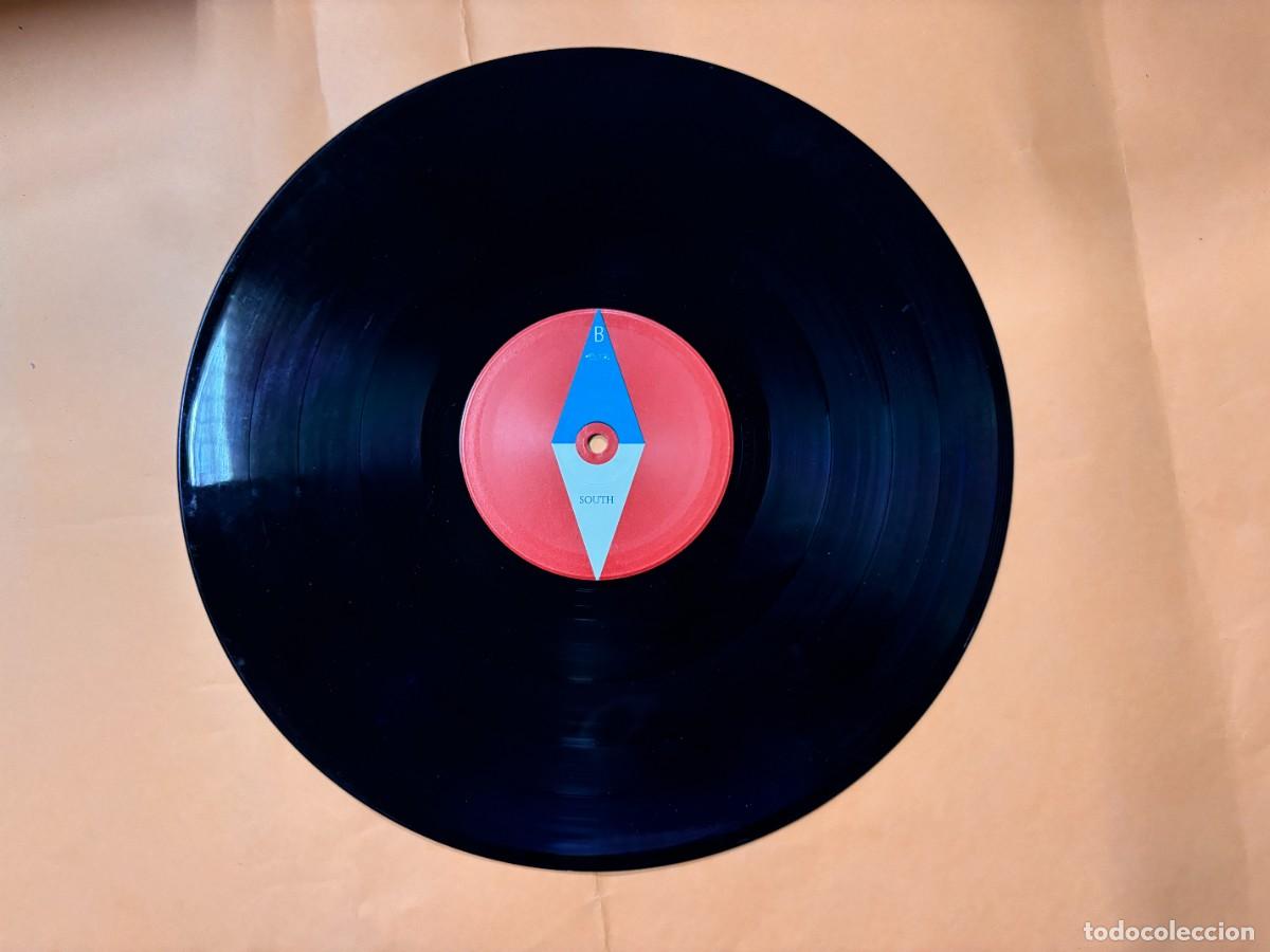 Discos de vinilo: LP - A CERTAIN RADIO - FORCE - NOTH - MADRID - 1987 - Foto 5