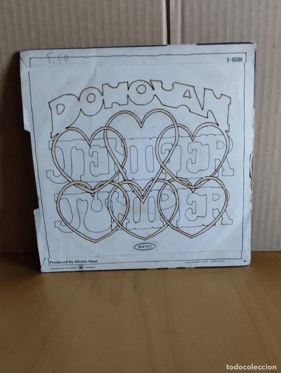 Discos de vinilo: DONOVAN ---- POOR COW - Foto 2