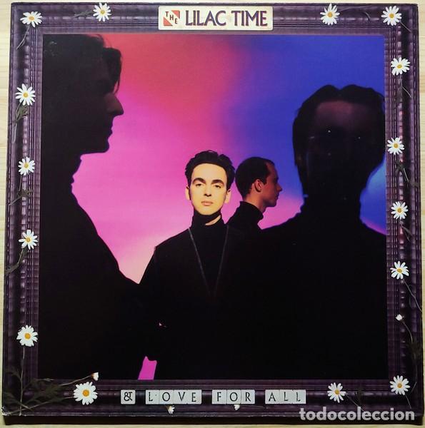 Discos de vinilo: The Lilac Time &ndash; & Love For All - Foto 1