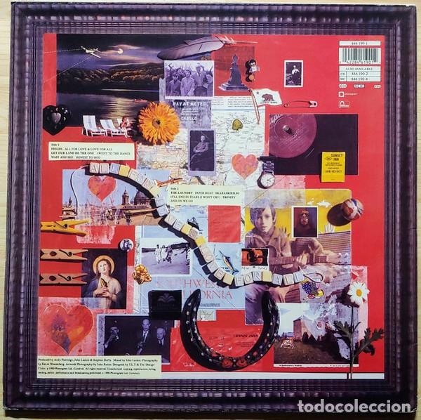 Discos de vinilo: The Lilac Time &ndash; & Love For All - Foto 2