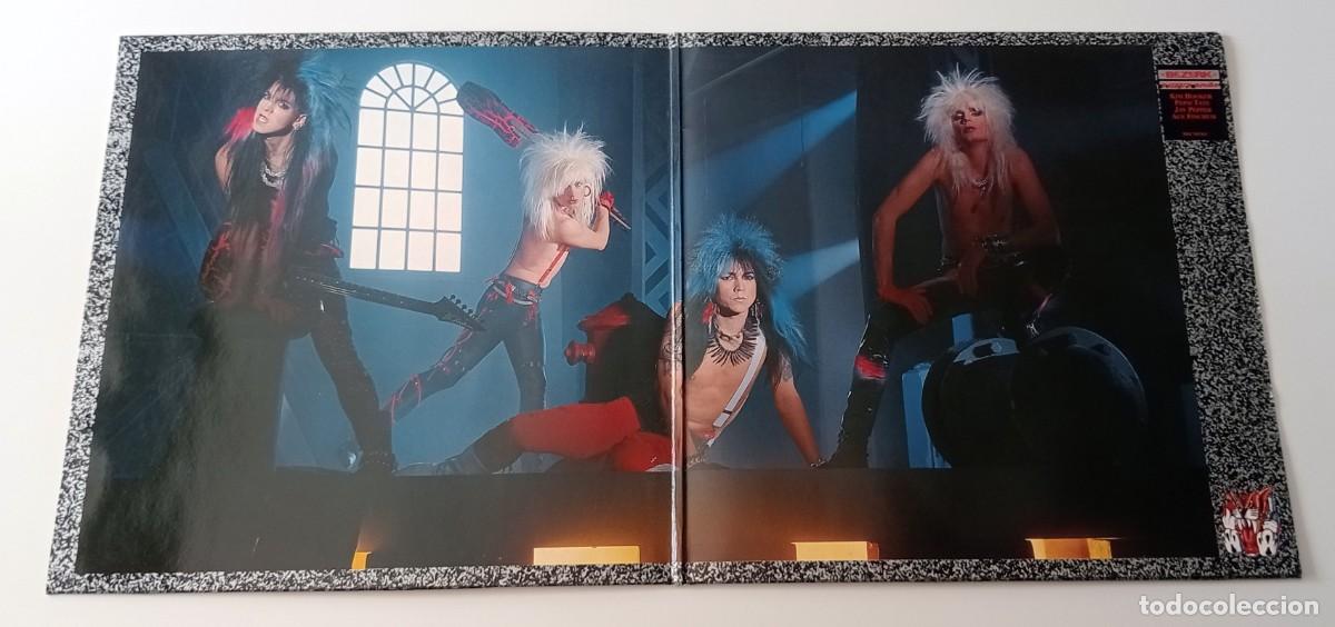 Discos de vinilo: LP TIGERTAILZ - BEZERK - Foto 4