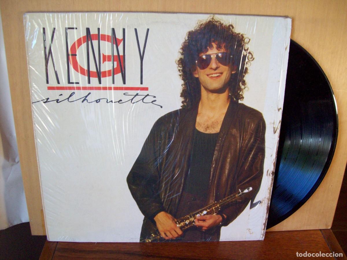 Discos de vinilo: KENNY Y - SILHOUETTE - LP 1988 - Foto 1