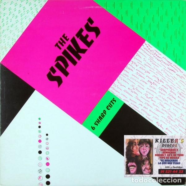 Discos de vinilo: The Spikes &ndash; 6 Sharp Cuts - Vinyl, 12&rdquo; Mini LP - Foto 1