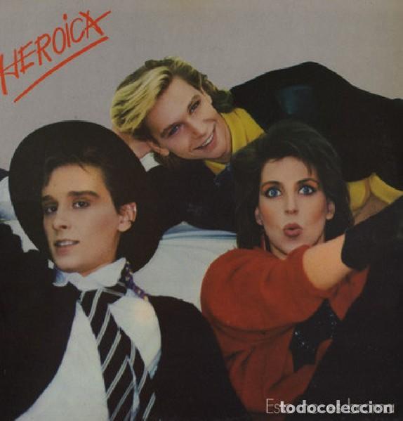 Discos de vinilo: Heroica &ndash; Esto No Es Broma - Foto 1