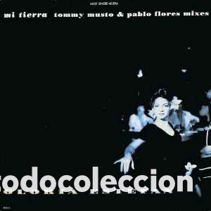 Discos de vinilo: Gloria Estefan &lrm;&ndash; Mi Tierra - Foto 1