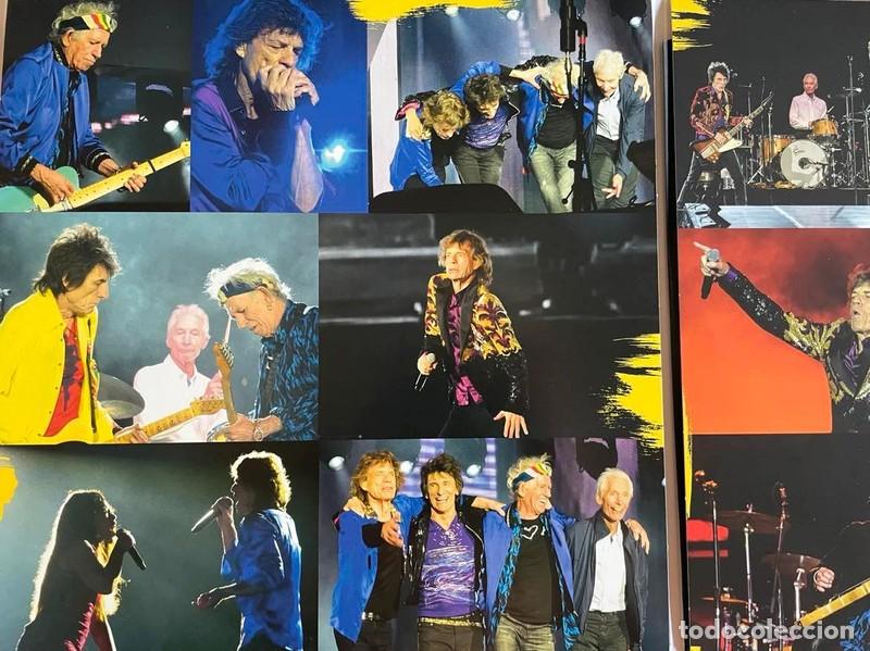 Discos de vinilo: THE ROLLING STONES &ldquo;LA GIOIA SEMPLICE&rdquo; 2017 3LP exc+ - Foto 8