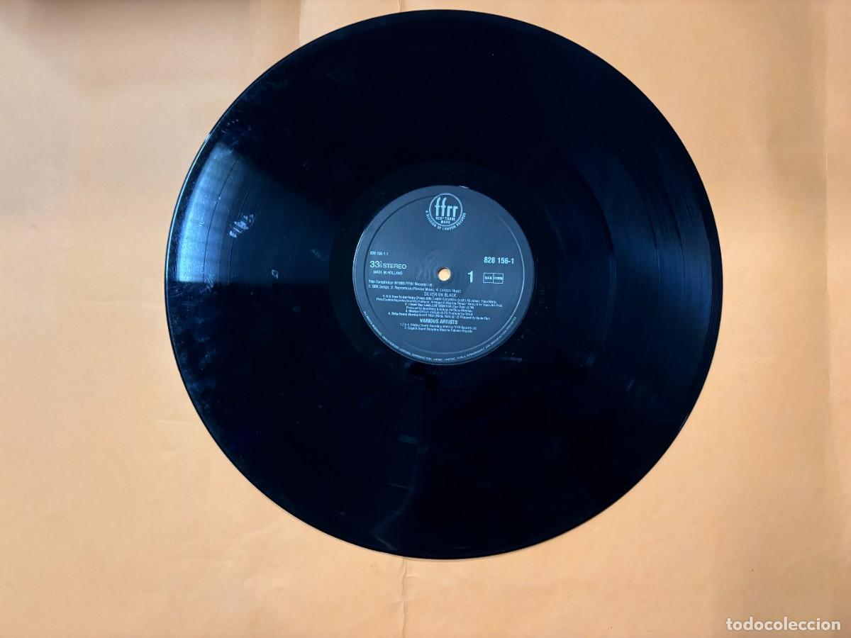 Discos de vinilo: 2 LP - FFRR - SILVER ON BLACK - FULL FREQUENCY RANGE RECORDINGS - 1989 - Foto 4