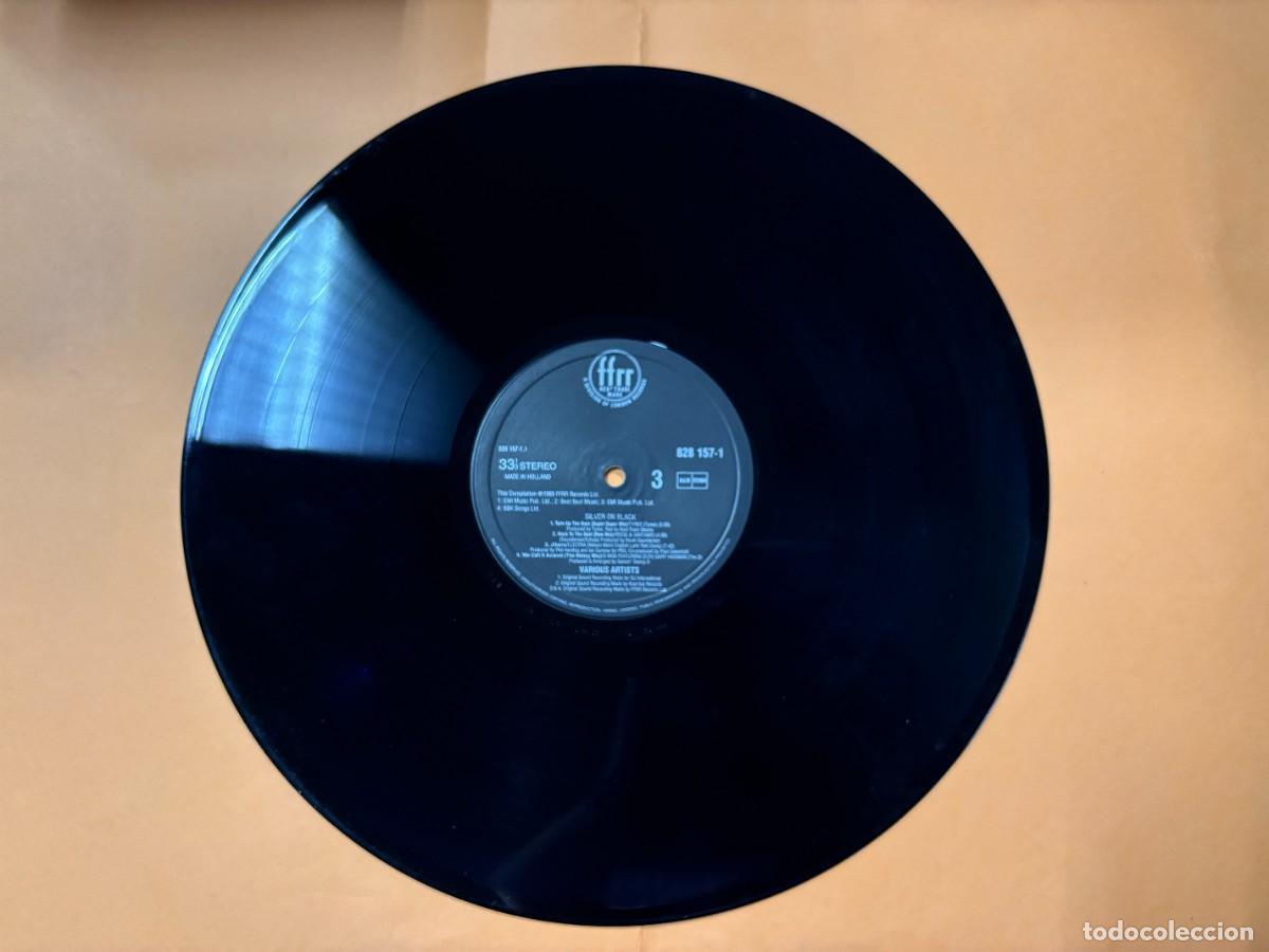 Discos de vinilo: 2 LP - FFRR - SILVER ON BLACK - FULL FREQUENCY RANGE RECORDINGS - 1989 - Foto 6
