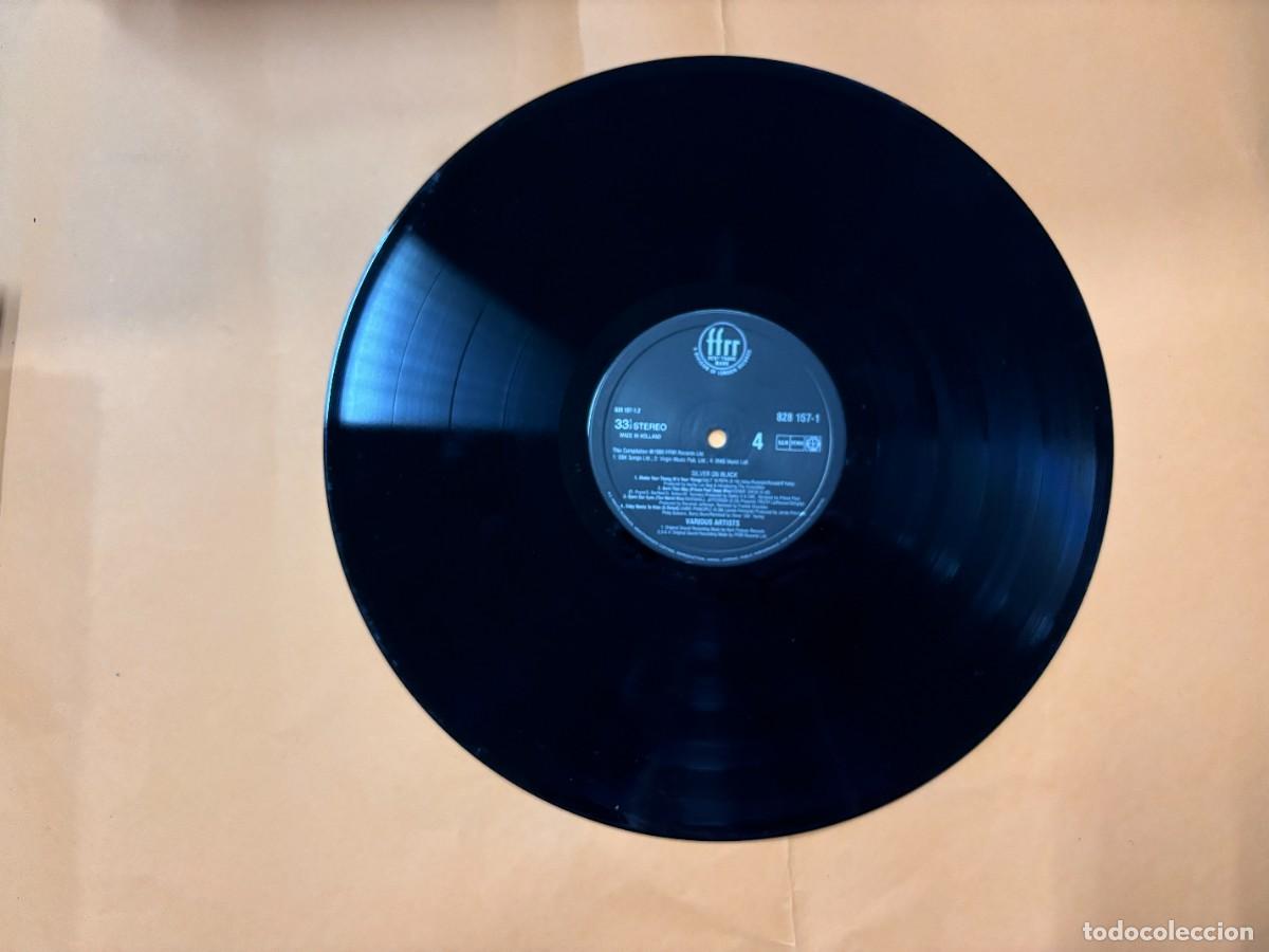 Discos de vinilo: 2 LP - FFRR - SILVER ON BLACK - FULL FREQUENCY RANGE RECORDINGS - 1989 - Foto 7