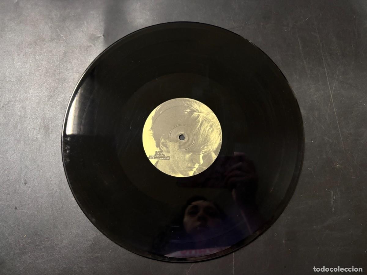 Discos de vinilo: LP - FELT - TRAIN ABOVE THE CITY - UK - Foto 2