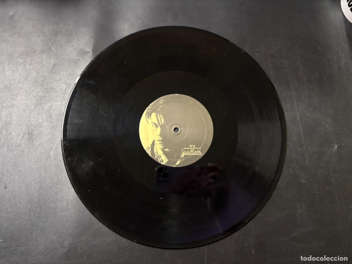 Discos de vinilo: LP - FELT - TRAIN ABOVE THE CITY - UK - Foto 3