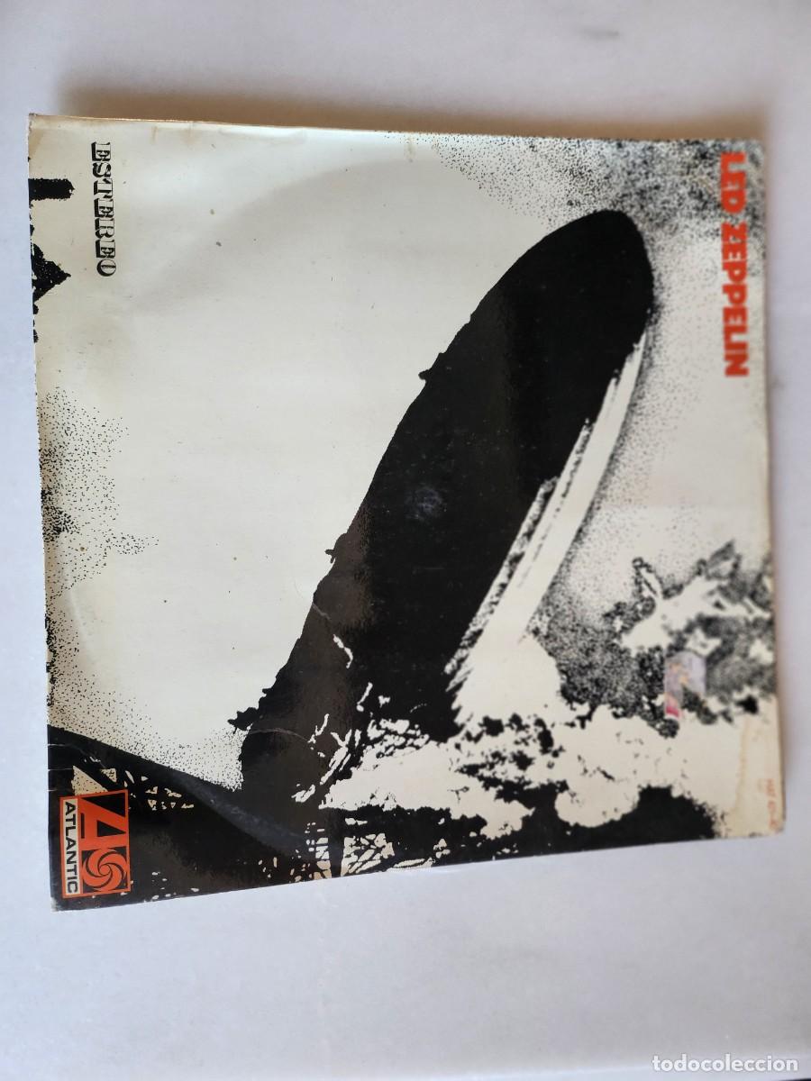 Discos de vinilo: LED ZEPPELIN - LED ZEPPELIN 1969 - Foto 1