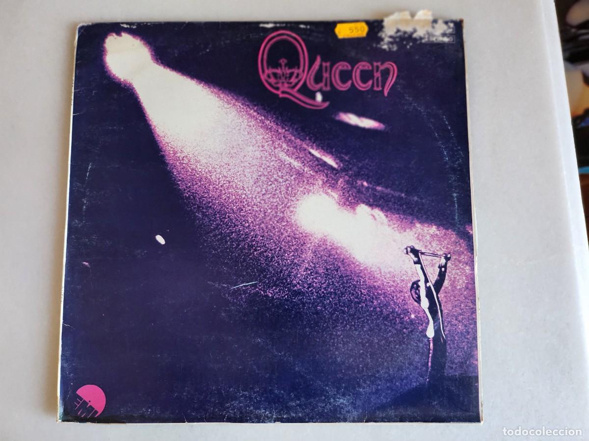 Discos de vinilo: QUENN I Freddie Mercury Brian May ROCK - Foto 1