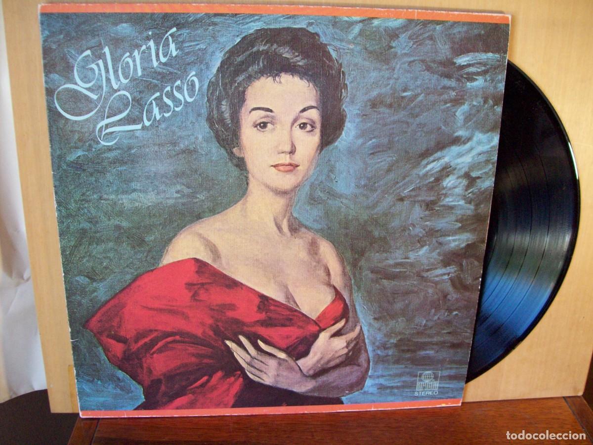 Discos de vinilo: GLORIA LASSO - LP 1979 - Foto 1