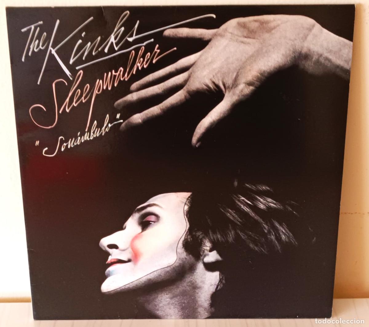 Discos de vinilo: THE KINKS - SLEEPWALKER ARISTA - 1980 - Foto 1
