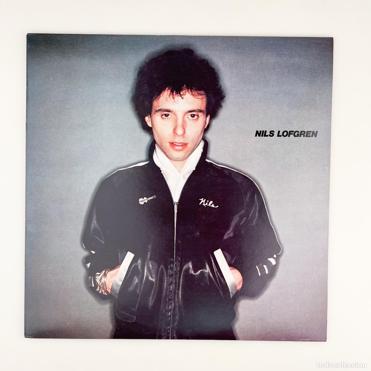 Discos de vinilo: LP. Nils Lofgren. Nils (VG+/VG+) - Foto 1