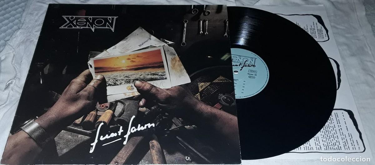 Discos de vinilo: LP - XENON - FUATFAHM - Foto 1