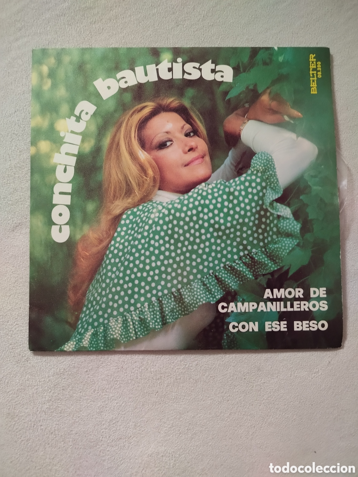 Discos de vinilo: Single Conchita Bautista - Foto 1