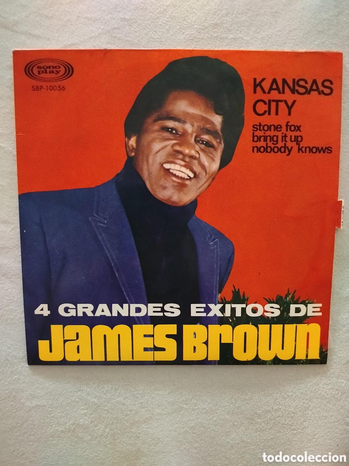 Discos de vinilo: EP James Brown 1967. - Foto 1