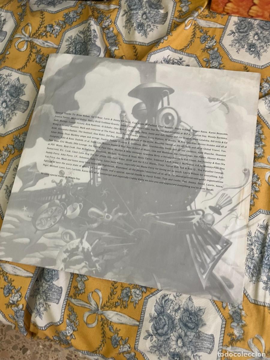 Discos de vinilo: 4 Non Blondes &lrm;&ndash; Bigger, Better, Faster, More! - Foto 3