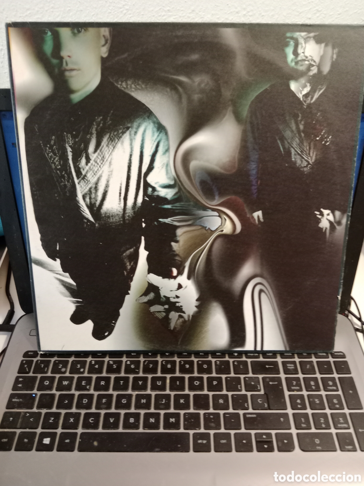 Discos de vinilo: Salt Tank - Wavebreaks (Doble Lp UK 1997) - Foto 1