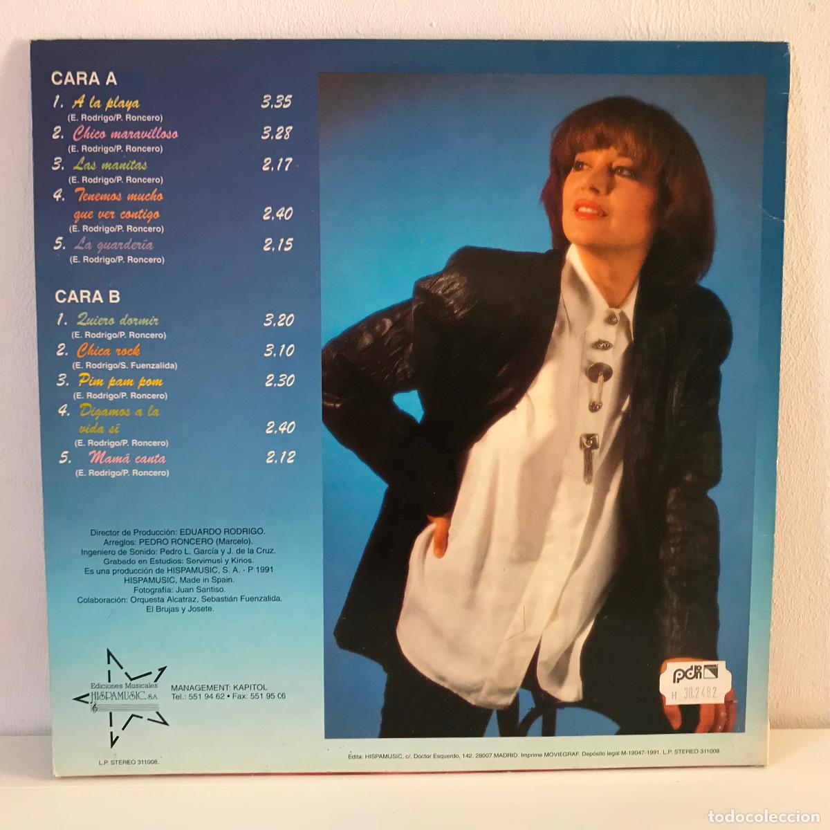 Discos de vinilo: &iexcl;Qu&eacute; l&iacute;o l&iacute;a Teresa Rabal - Foto 2