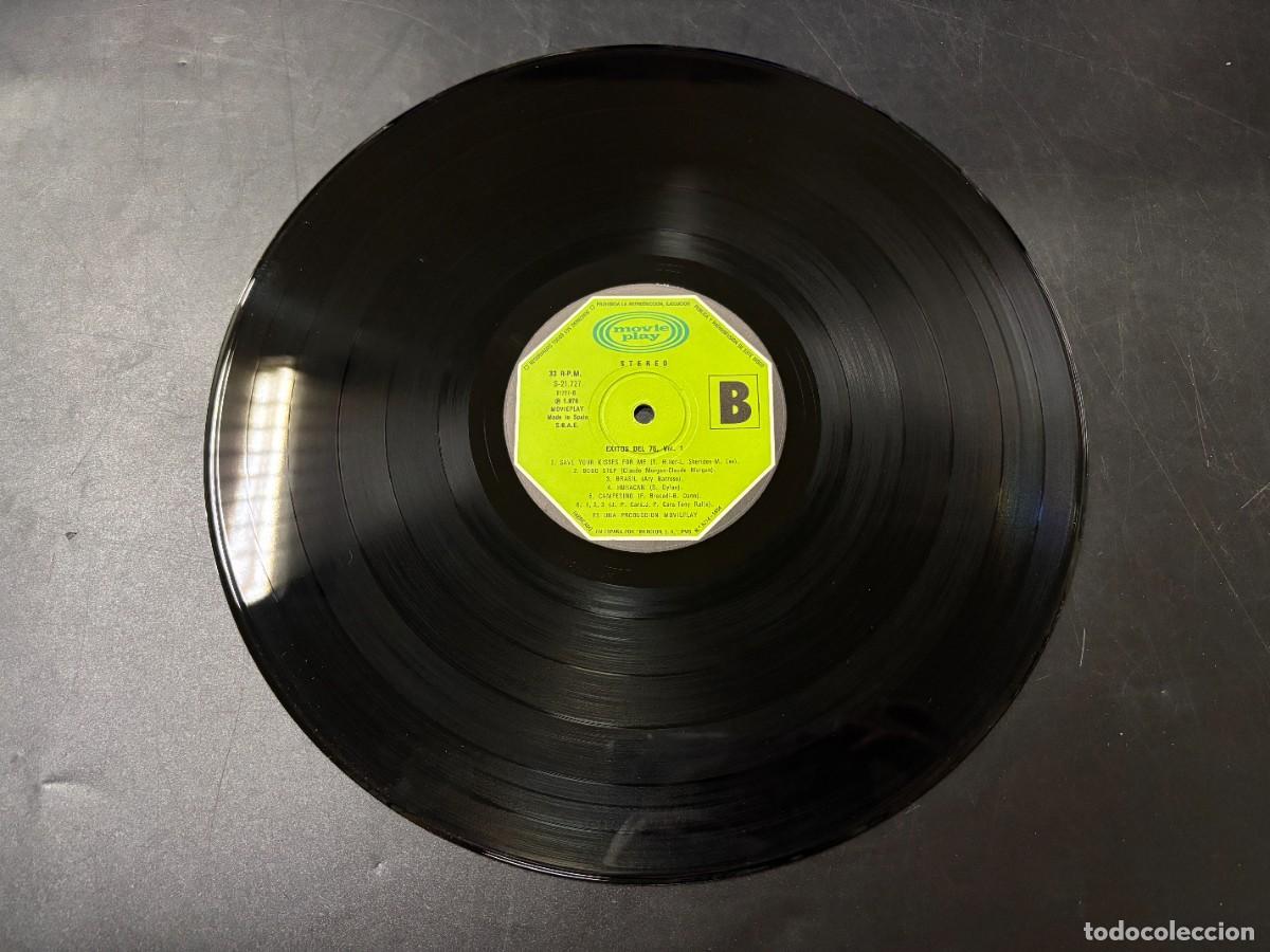 Discos de vinilo: LP - EXITOS DEL 76 VOL. 1. MOVIE PLAY - 1976 - Foto 2