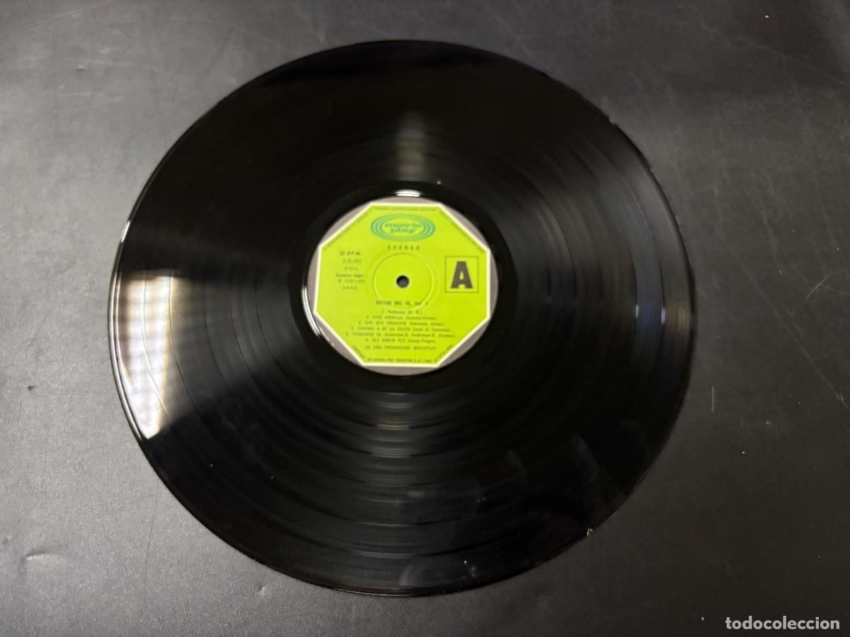 Discos de vinilo: LP - EXITOS DEL 76 VOL. 1. MOVIE PLAY - 1976 - Foto 3