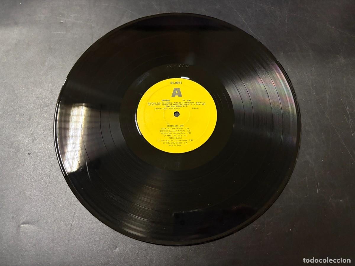 Discos de vinilo: LP - EXITOS DEL A&Ntilde;O 1979 - DIAL DISCOS - MADRID 1979 - Foto 2
