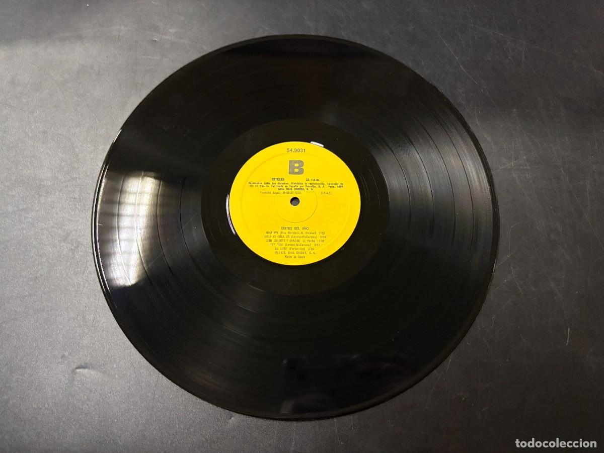 Discos de vinilo: LP - EXITOS DEL A&Ntilde;O 1979 - DIAL DISCOS - MADRID 1979 - Foto 3