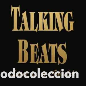 Discos de vinilo: Talking Beats &lrm;&ndash; Love Is A Shield - Foto 1