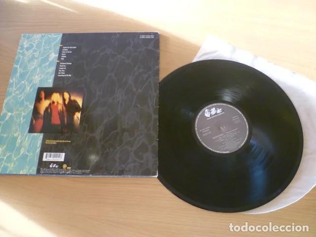 Discos de vinilo: NIRVANA NEVERMIND LP VINILO IBEROFON Original Espa&ntilde;a 1991 - Foto 3