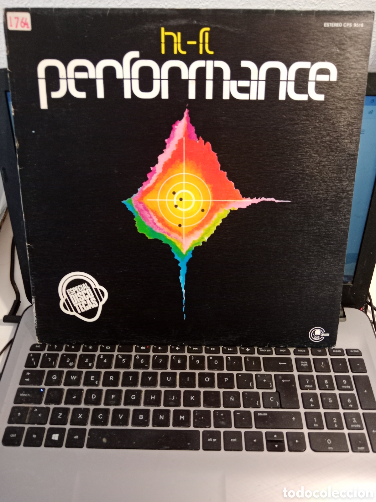 Discos de vinilo: Performance - Hifi performance (Espa&ntilde;a 1977) - Foto 1