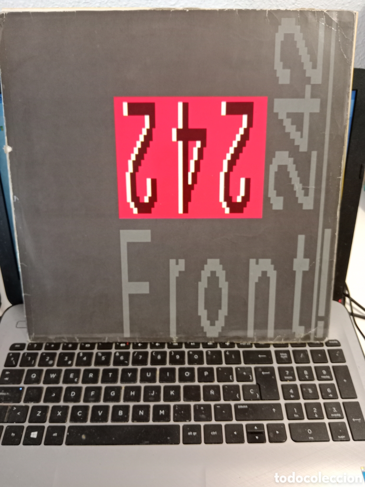 Discos de vinilo: Front 242 - Front by front (Alemania 1988) - Foto 1