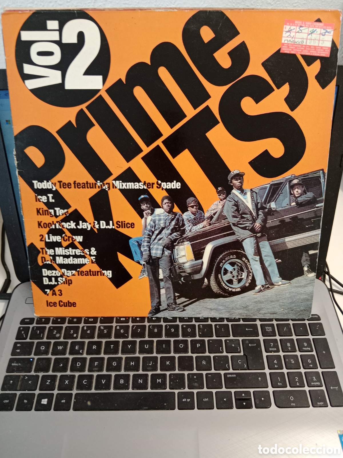 Discos de vinilo: Varios - Prime kuts vol 2 (UK 1990) - Foto 1