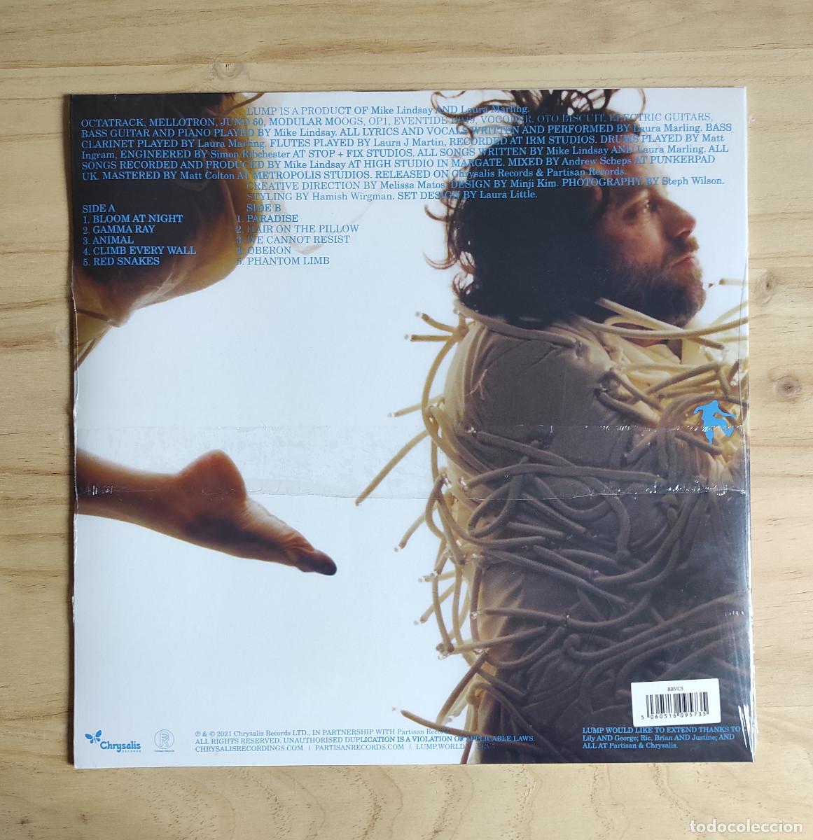 Discos de vinilo: Lump - Animal (2021) LP Nuevo - Foto 4