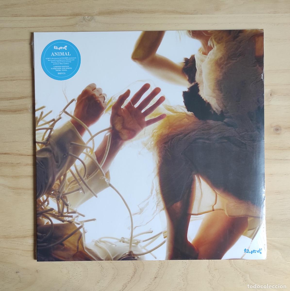 Discos de vinilo: Lump - Animal (2021) LP Nuevo - Foto 2