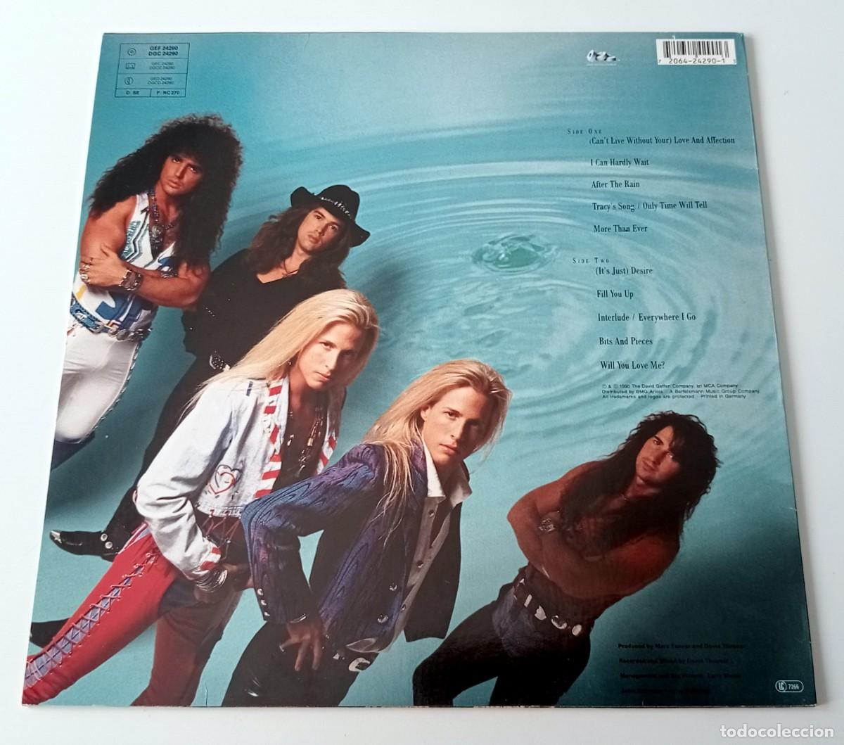 Discos de vinilo: LP NELSON - AFTER THE RAIN - Foto 2