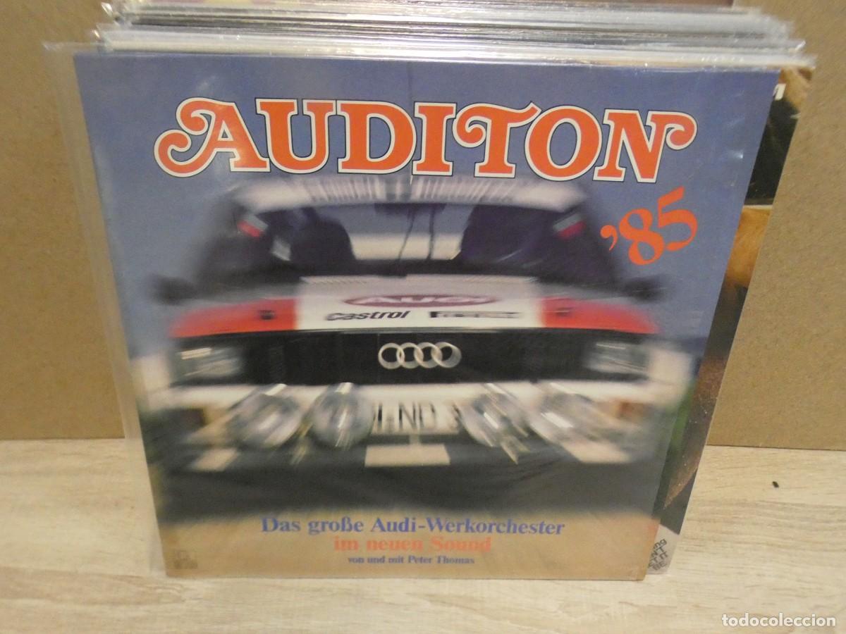 Discos de vinil: ARKANSAS1980 LOTT385 LP BUEN ESTADO DE VINILO AUDITON '85