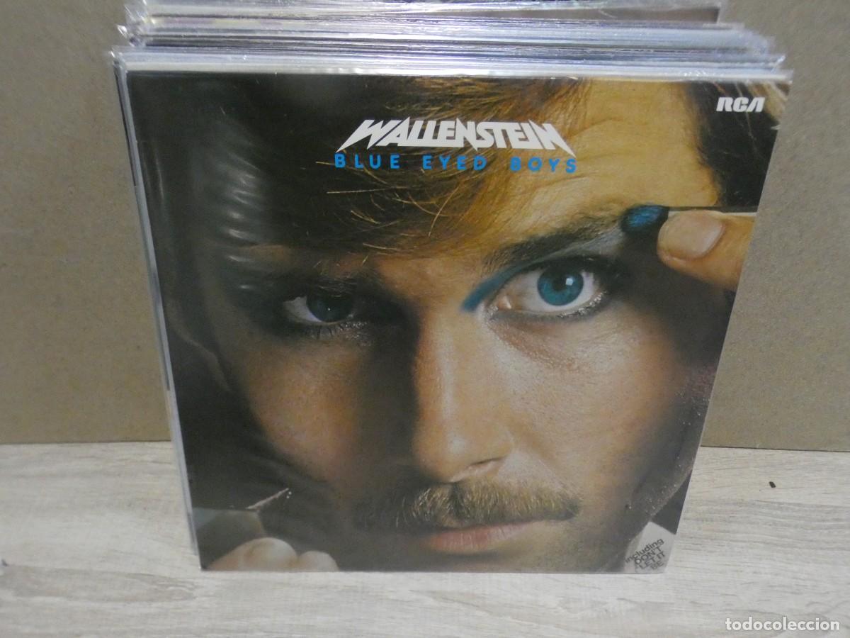 Discos de vinil: ARKANSAS1980 LOTT385 LP BUEN ESTADO DE VINILO WALLENSTEIN