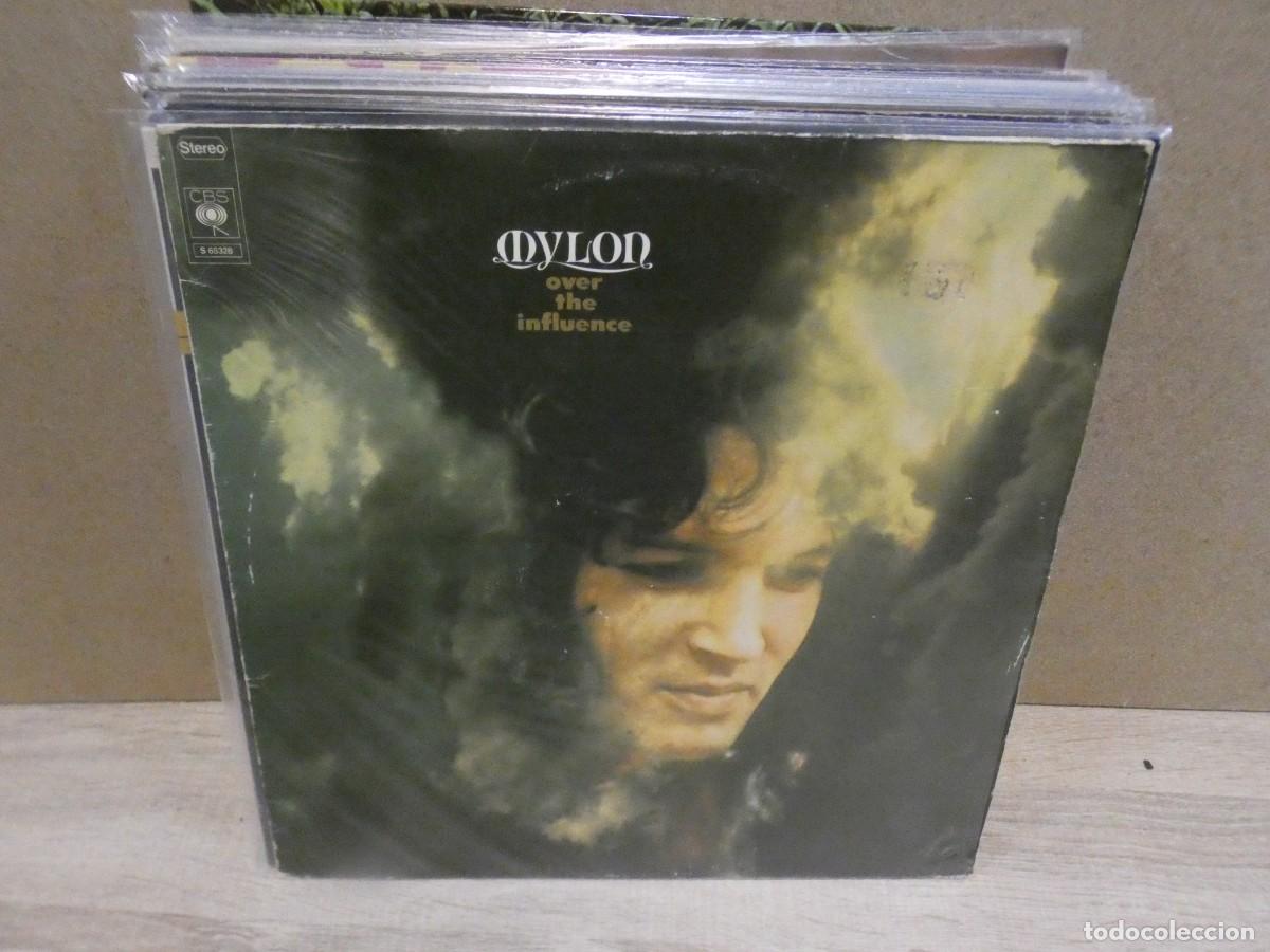 Discos de vinilo: ARKANSAS1980 LOTT385 LP BUEN ESTADO DE VINILO MYLON - OVER THE INFLUENCE