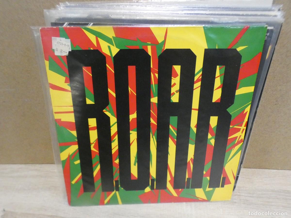 Dischi in vinile: ARKANSAS1980 LOTT385 LP BUEN ESTADO DE VINILO R.O.A.R.
