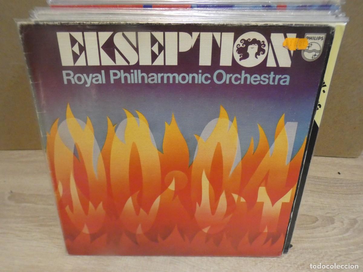 Dischi in vinile: ARKANSAS1980 LOTT385 LP BUEN ESTADO DE VINILO EKSEPTION